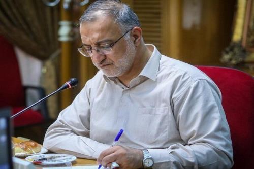 سرپرست شرکت ساماندهی صنایع و مشاغل شهر تهران منصوب گردید