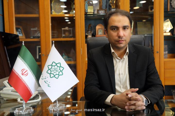 معاون جدید هماهنگی و امور مناطق شهرداری تهران منصوب گردید