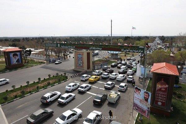 آدرس پارکینگ استانها برای شرکت در مراسم ارتحال امام خمینی(ره)