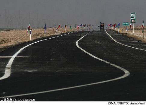افتتاح 15 پروژه راه خوزستان در هفته دولت