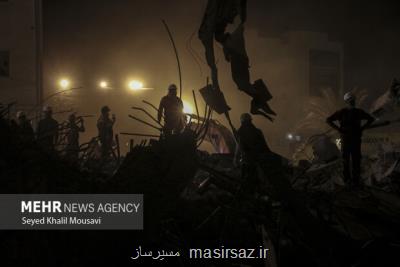 عزم ملی برای ساماندهی ساختمان های ناایمن