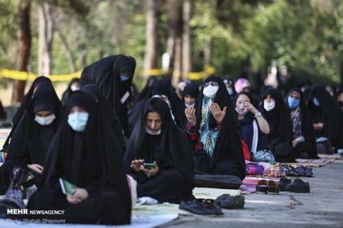 سازمان آتش نشانی آماده عرضه خدمات برای روز عرفه است