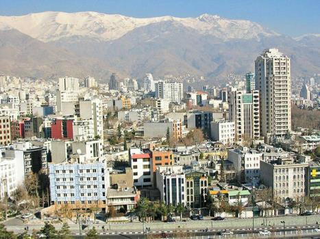 خانه هایی با نرخ های متعارف در تهران