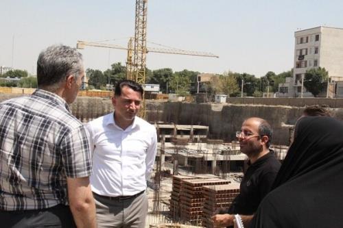 تمامی پروژه های راکد سازمان نوسازی شهر تهران فعال می شود