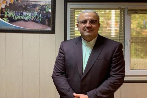 مدیرعامل شرکت خاکریز آب منصوب گردید