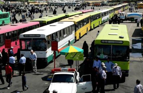 راه اندازی سامانه کنترل و مدیریت ناوگان سنگین شهر تهران