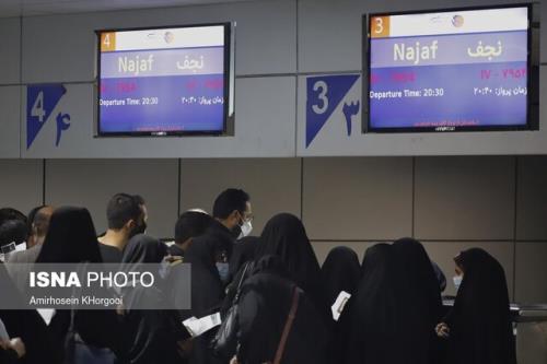 مجلس بر قیمت بلیت وسایل حمل و نقل زوار اربعین نظارت می کند