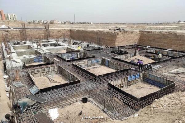 نهضت ملی مسکن درگیر چهار پاشنه آشیل