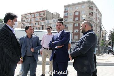 مجموعه فرهنگی ورزشی شهید محسن شهریاری به زودی افتتاح می شود