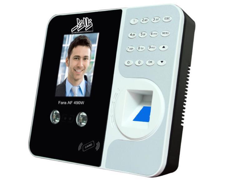 انعطاف پذیری دستگاه کنترل تردد کارتی