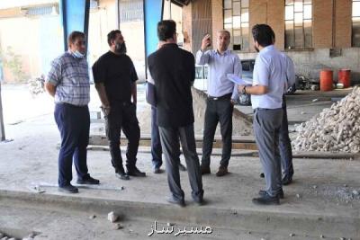 شروع عملیات اجرائی فاز نخست مرکز درمانی جاجرود در شرق پایتخت