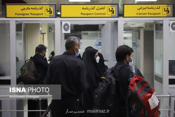 اعزام ۱۰۰ هزار زائر اربعین خراسانی از راه ناوگان حمل و نقل عمومی