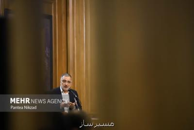 واکنش زاکانی به عزل مدیر حراست شهرداری و مبارزه با فساد به علاوه فیلم