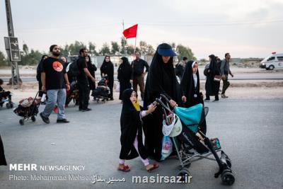 راه اندازی 40 چشمه سیار سرویس بهداشتی در مرز مهران