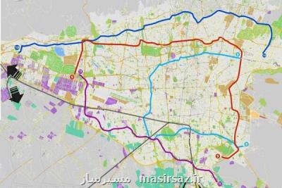 تحویل زمین برای راه اندازی ایستگاه های خط ۱۰ مترو تهران