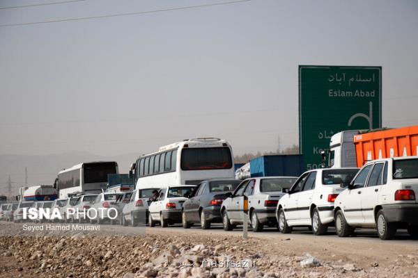 لزوم افزایش تعداد ناوگان عمومی جاده ای برای بازگشت مسافران اربعین