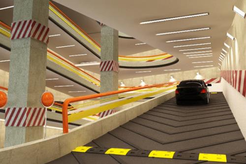 رویاپردازی شورای پنجم برای نهضت پارکینگ سازی در تهران