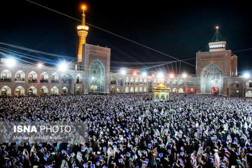 ادامه جابجایی زوار رضوی تا ۹ مهر