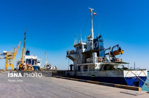 آمادگی بنادر بوشهر برای پذیرش کشتی های ۳۰ هزار تنی