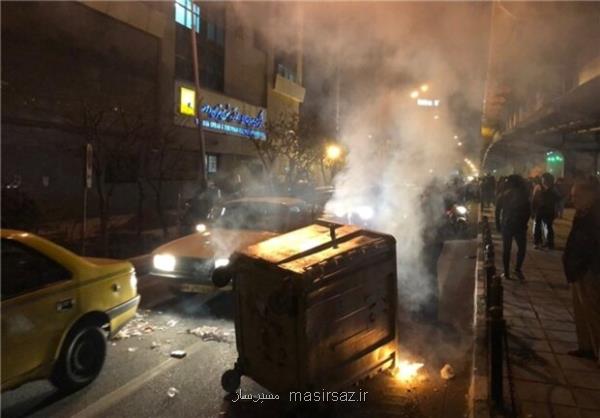 هزینه هر سطل زباله تخریب شده 15 میلیون تومان است