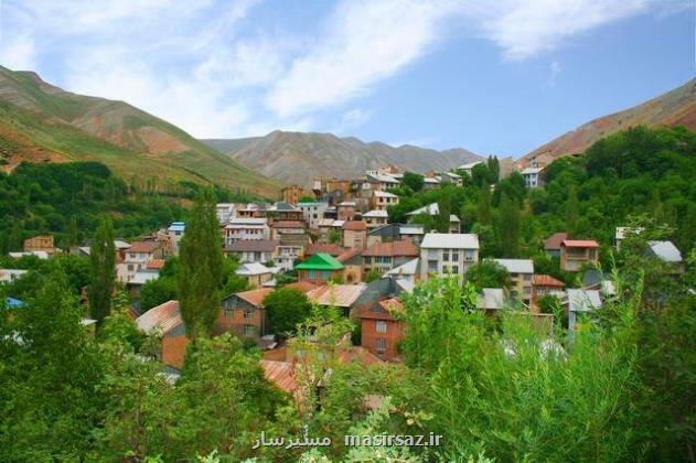 صدور 95 هزار سند برای خانه های روستایی استان تهران