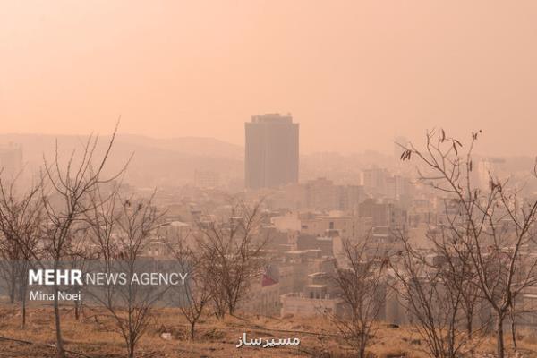 تعطیلی مدارس تاثیری بر کاهش آلودگی هوا ندارد