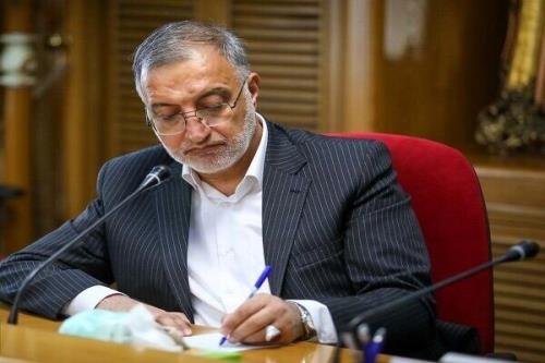 پیام تسلیت شهردار تهران در پی درگذشت عباس شیبانی