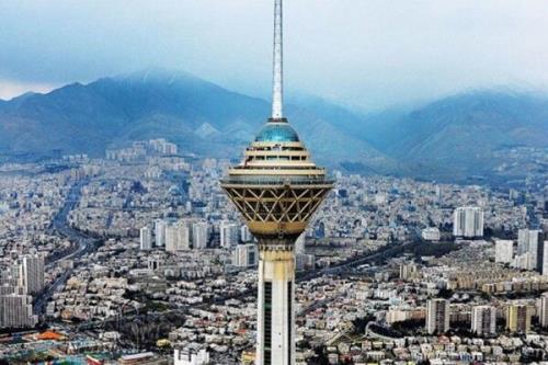 وضعیت آلودگی هوای پایتخت