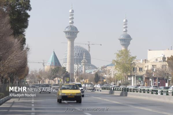 اقدامات شهرداری اصفهان درمورد آلودگی هوا