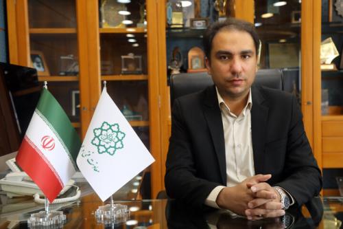 معاون جدید هماهنگی و امور مناطق شهرداری تهران منصوب گردید