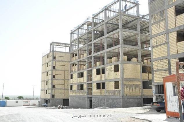 آخرین وضعیت اجرای طرح نهضت ملی مسکن در خوزستان
