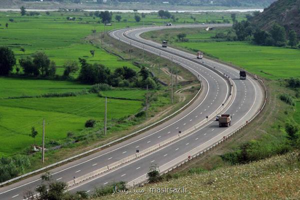وعده ۶ ماهه برای تکمیل آزادراه منجیل-رودبار