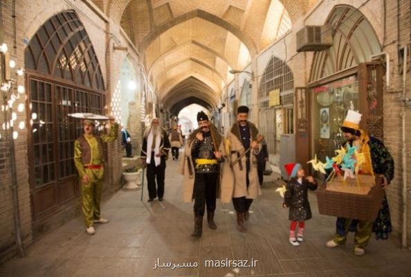 احیای ۲۰۰ دهانه بازار تاریخی اصفهان در دستور کار شهرداری است