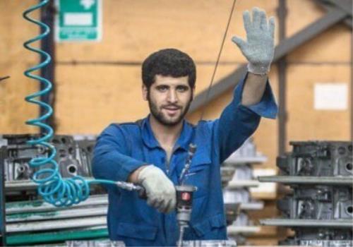 نیروی کار سالم سبب افزایش راندمان می شود