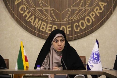 استفاده از ظرفیت بانوان نخبه در تمام عرصه ها