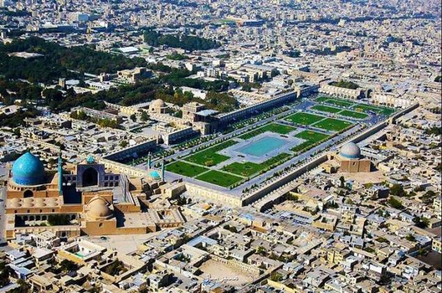 طرح جامع شهر اصفهان بازبینی می شود