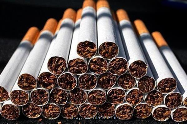 برخورد با عرضه کنندگان دخانیات قاچاق در بازار