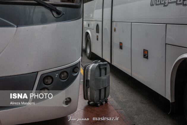 ۱۵ هزار اتوبوس داریم