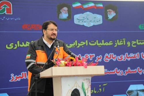 برگزاری جشن مسکن و انقلاب در هرمزگان با حضور رئیس جمهور