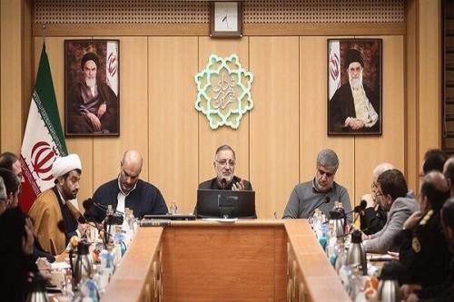 برخورد با خانه های پلاک قرمز با همراهی دستگاه قضایی طی روزهای آتی