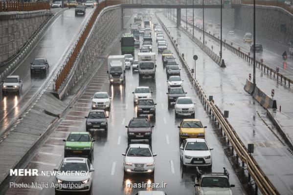 باران هم به کمک تهرانی ها نیامد