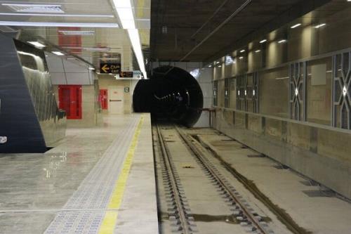 عاقبت پروژه توسعه شرقی خط 2 مترو تهران