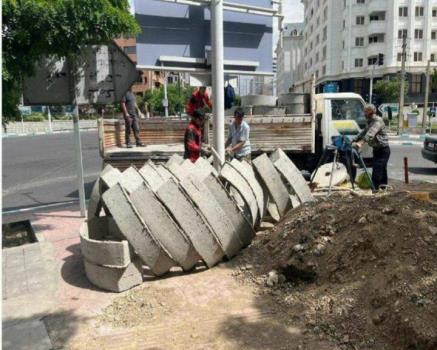 قنات خوردین احیا و بازسازی شد