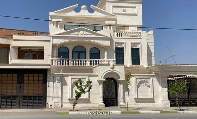 الزامی شدن تاییدیه نما پیش از صدور پایان کار ساختمانی در شهر گلستان