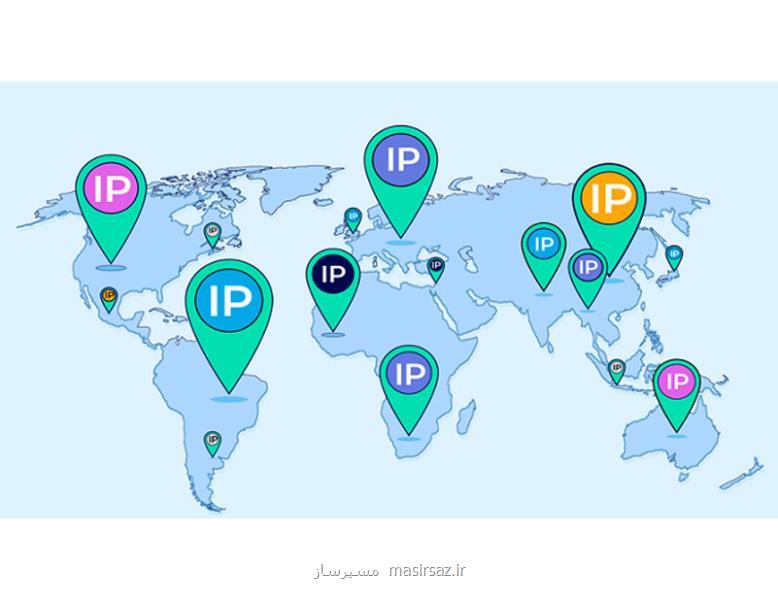 آی پی ثابت راه حل مطمعن و امن برای رفع تحریم های اینترنتی