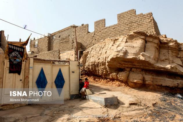 ساخت مسکن برای ساکنان منبع آب اهواز به کجا رسید؟