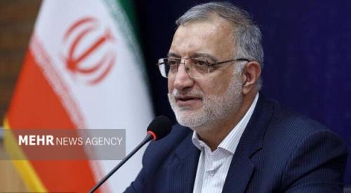 علاقه مندیم توانمندی های خودرا با کشورهای دیگر به اشتراک بگذاریم