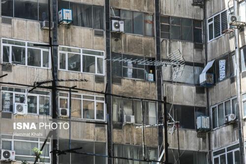 وجود حداقل 30 هزار ساختمان ناایمن در شهر های مختلف کشور