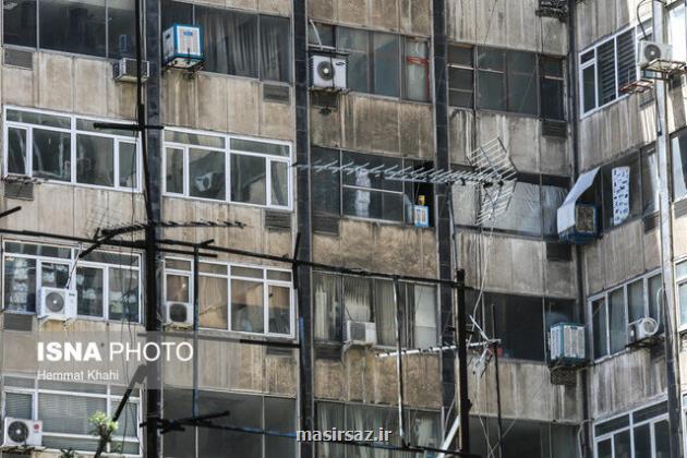 وجود حداقل 30 هزار ساختمان ناایمن در شهر های مختلف کشور