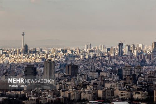 هوای تهران قابل قبول است